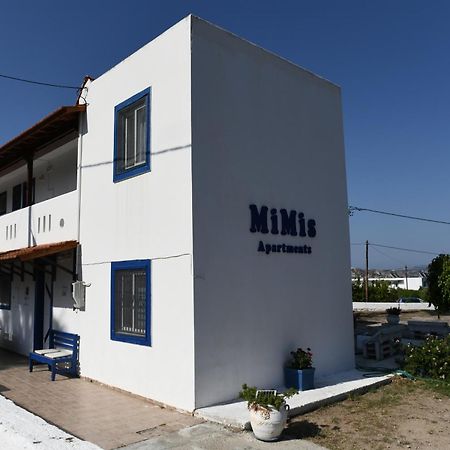 Mimis Apartments เคฟาลอส ภายนอก รูปภาพ