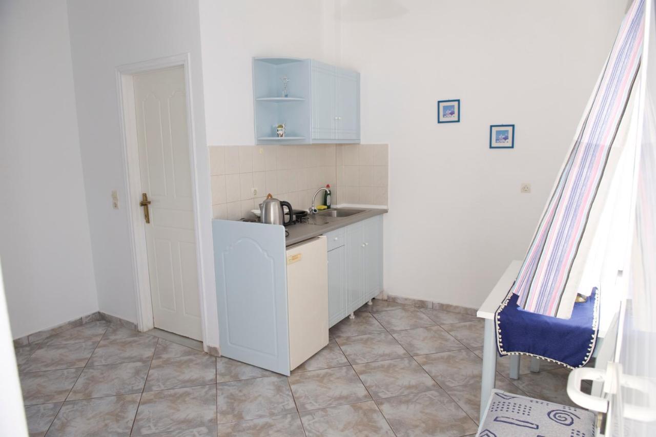 Mimis Apartments เคฟาลอส ภายนอก รูปภาพ