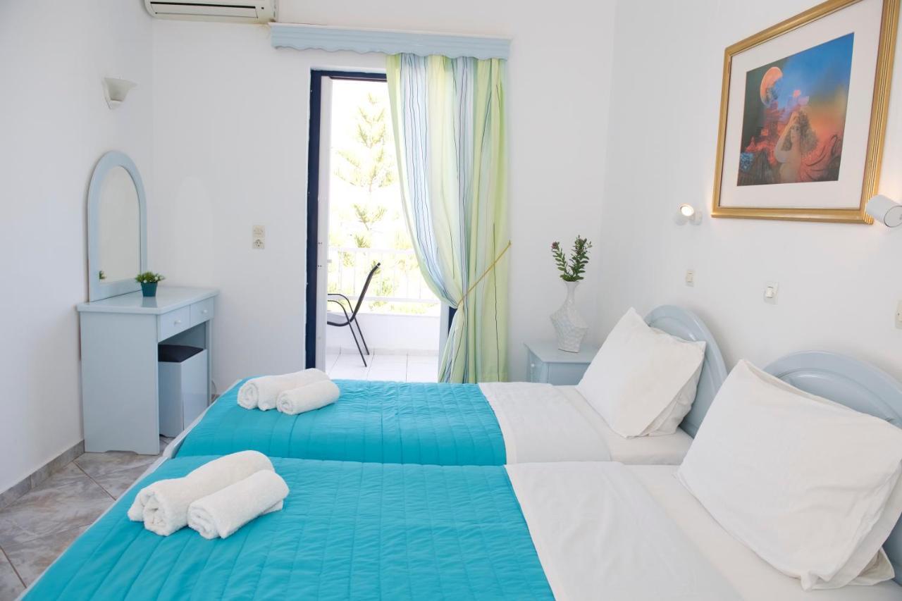 Mimis Apartments เคฟาลอส ภายนอก รูปภาพ