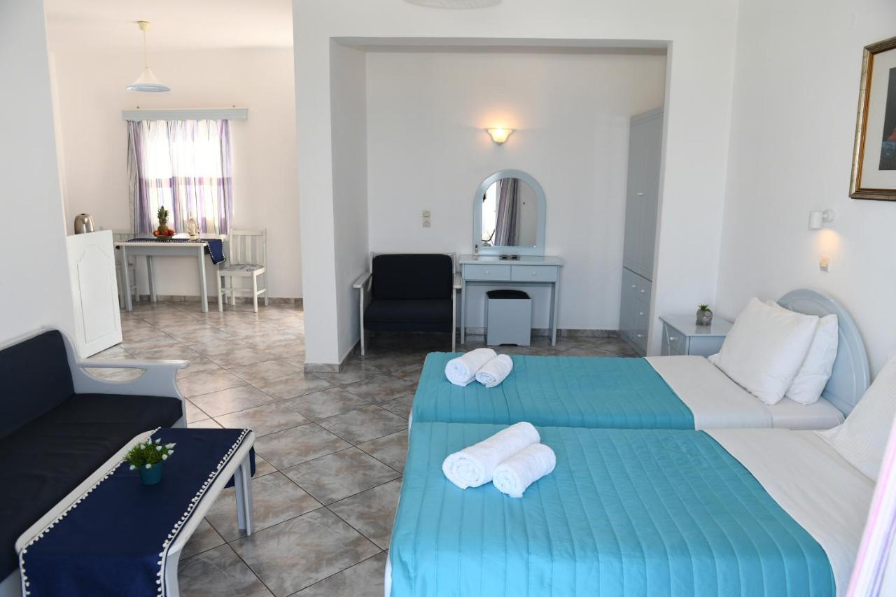 Mimis Apartments เคฟาลอส ภายนอก รูปภาพ