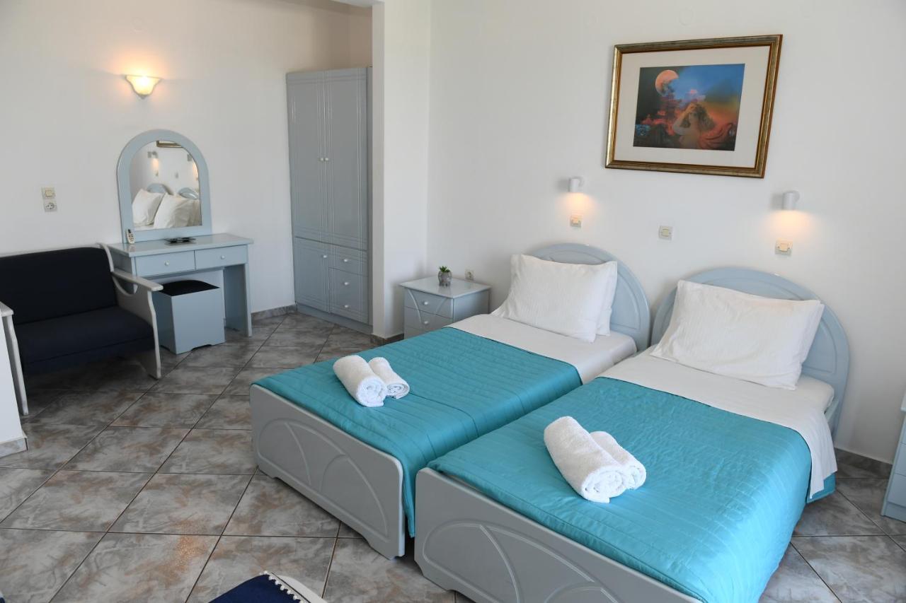 Mimis Apartments เคฟาลอส ภายนอก รูปภาพ