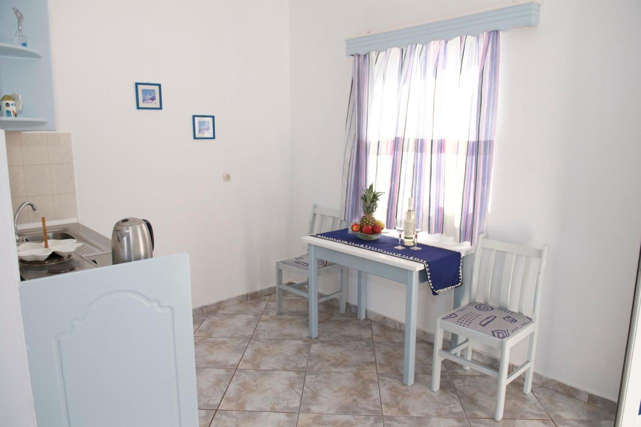 Mimis Apartments เคฟาลอส ภายนอก รูปภาพ