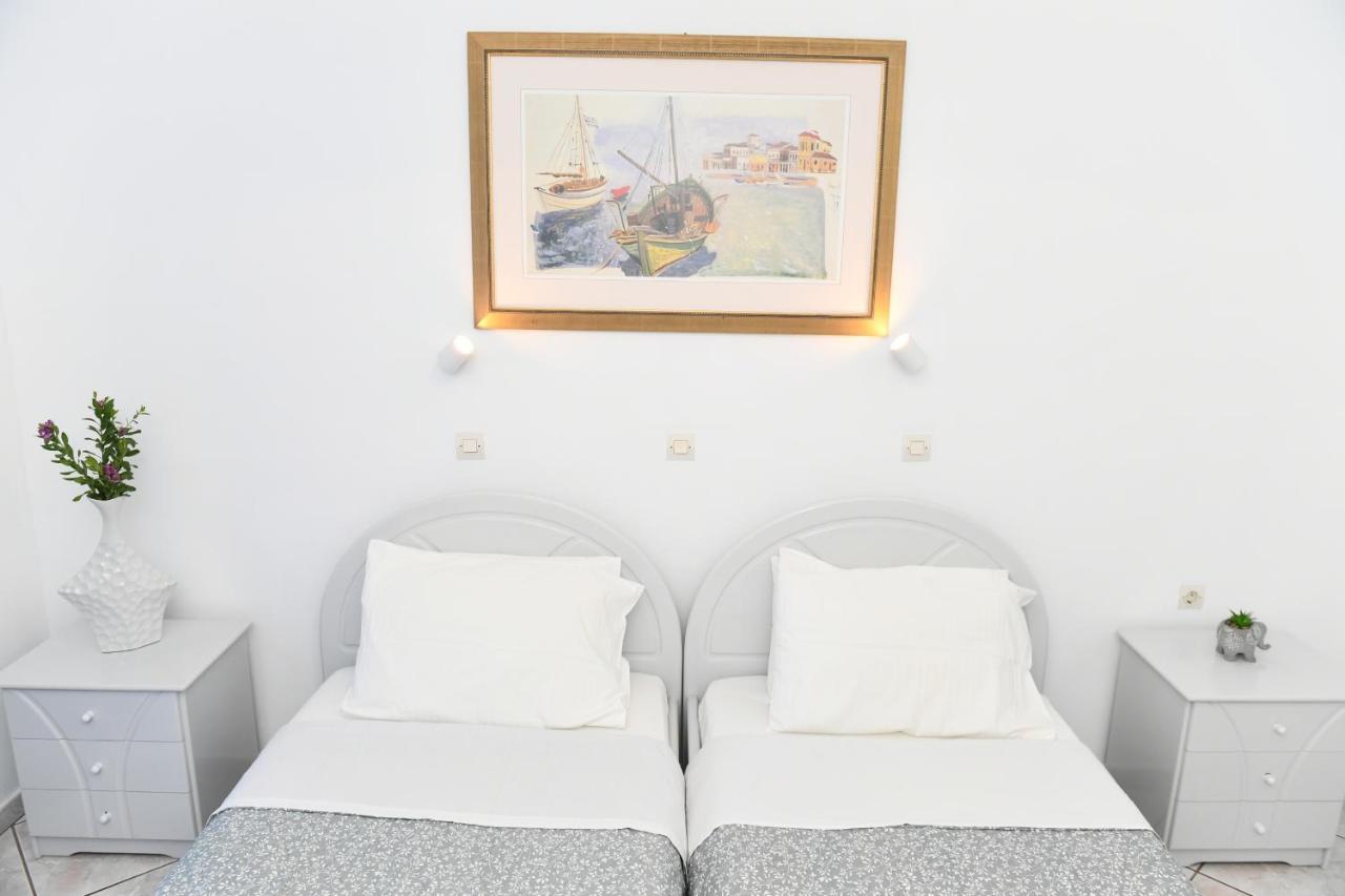 Mimis Apartments เคฟาลอส ภายนอก รูปภาพ