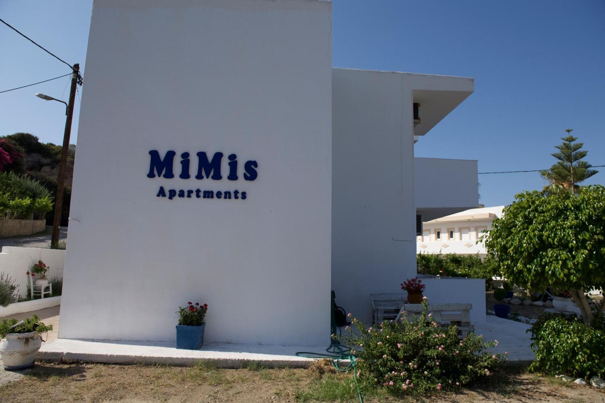Mimis Apartments เคฟาลอส ภายนอก รูปภาพ