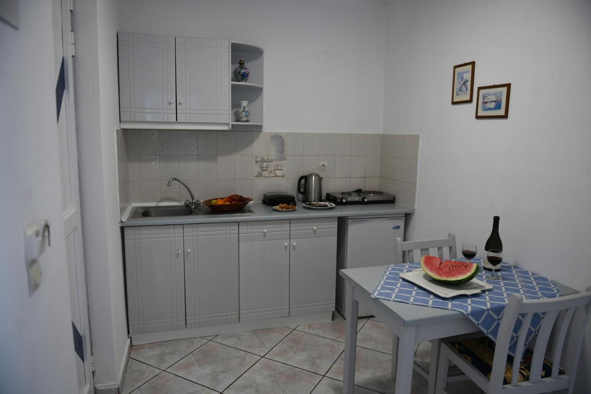 Mimis Apartments เคฟาลอส ภายนอก รูปภาพ