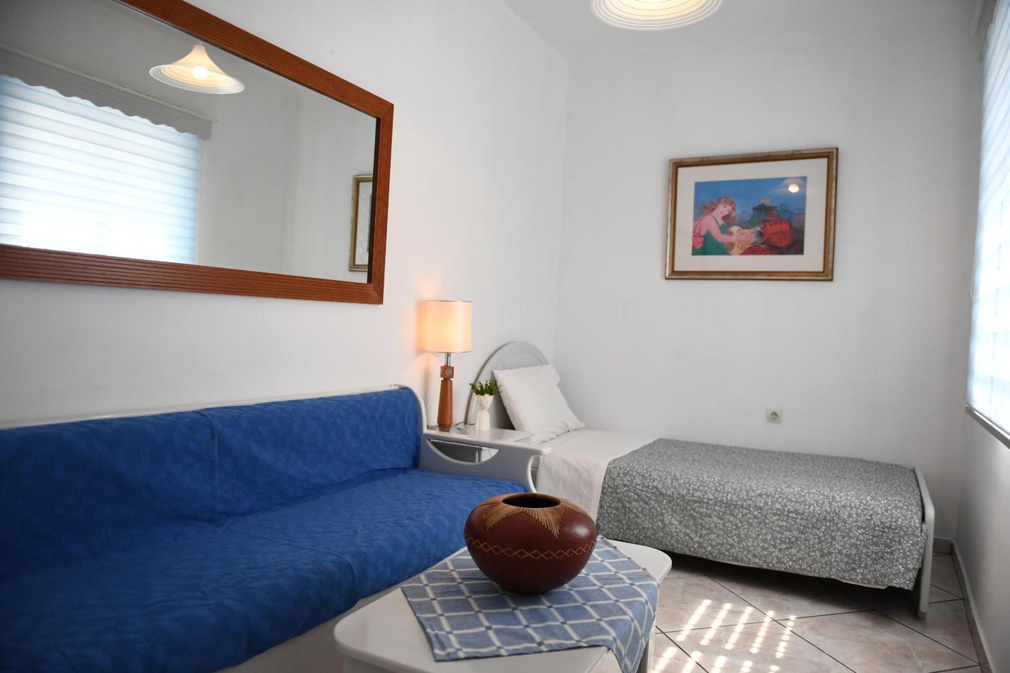 Mimis Apartments เคฟาลอส ภายนอก รูปภาพ