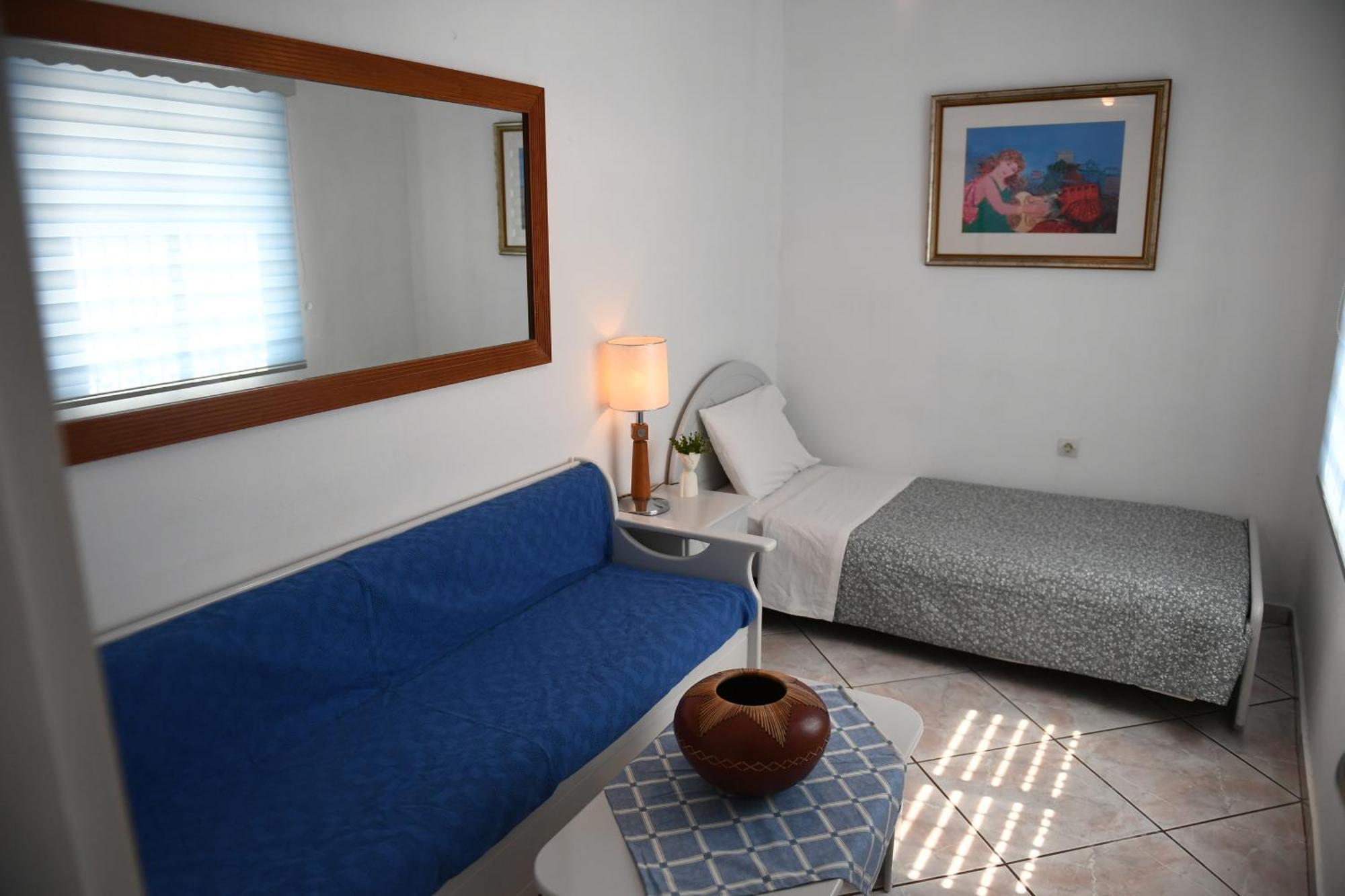 Mimis Apartments เคฟาลอส ภายนอก รูปภาพ