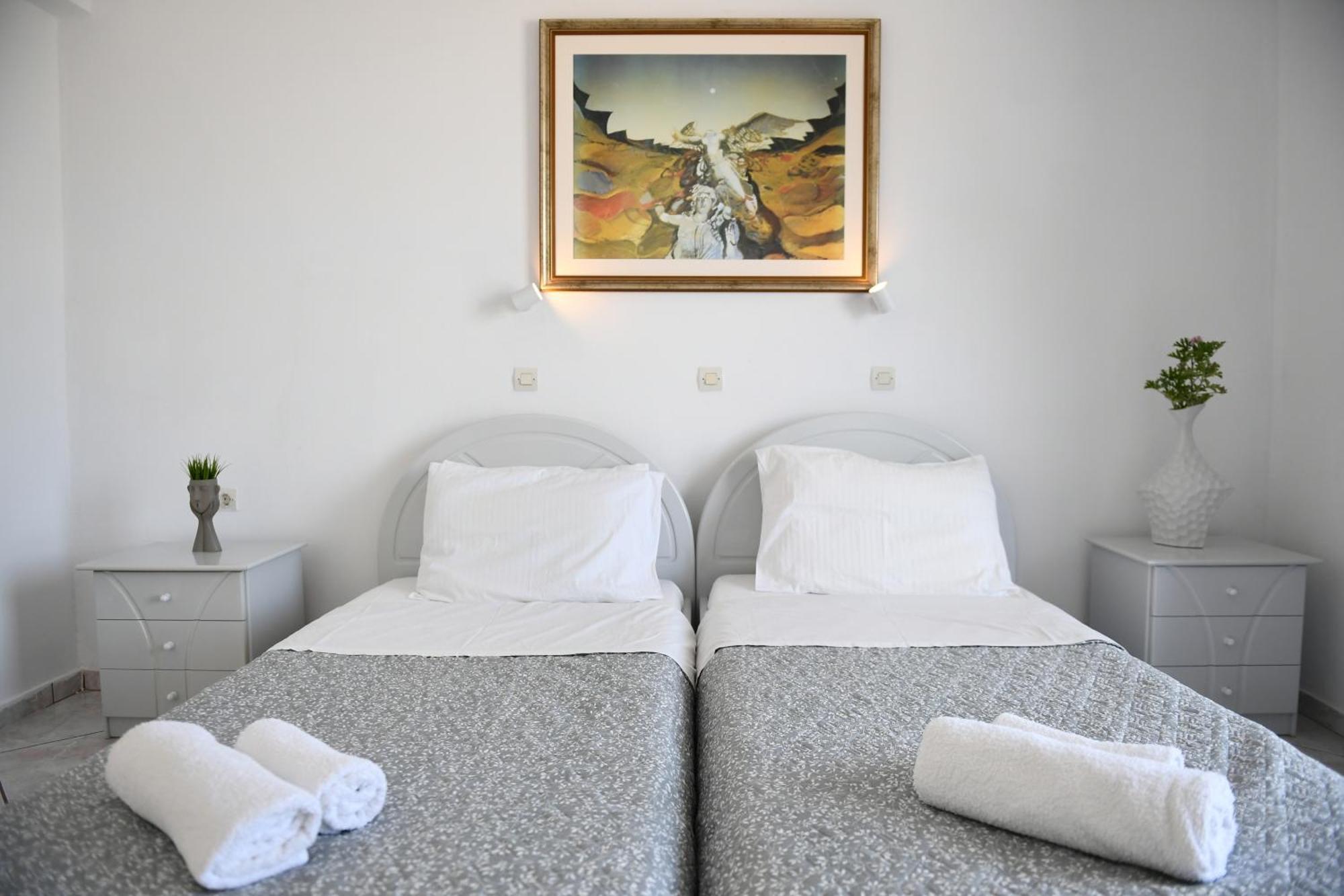 Mimis Apartments เคฟาลอส ภายนอก รูปภาพ