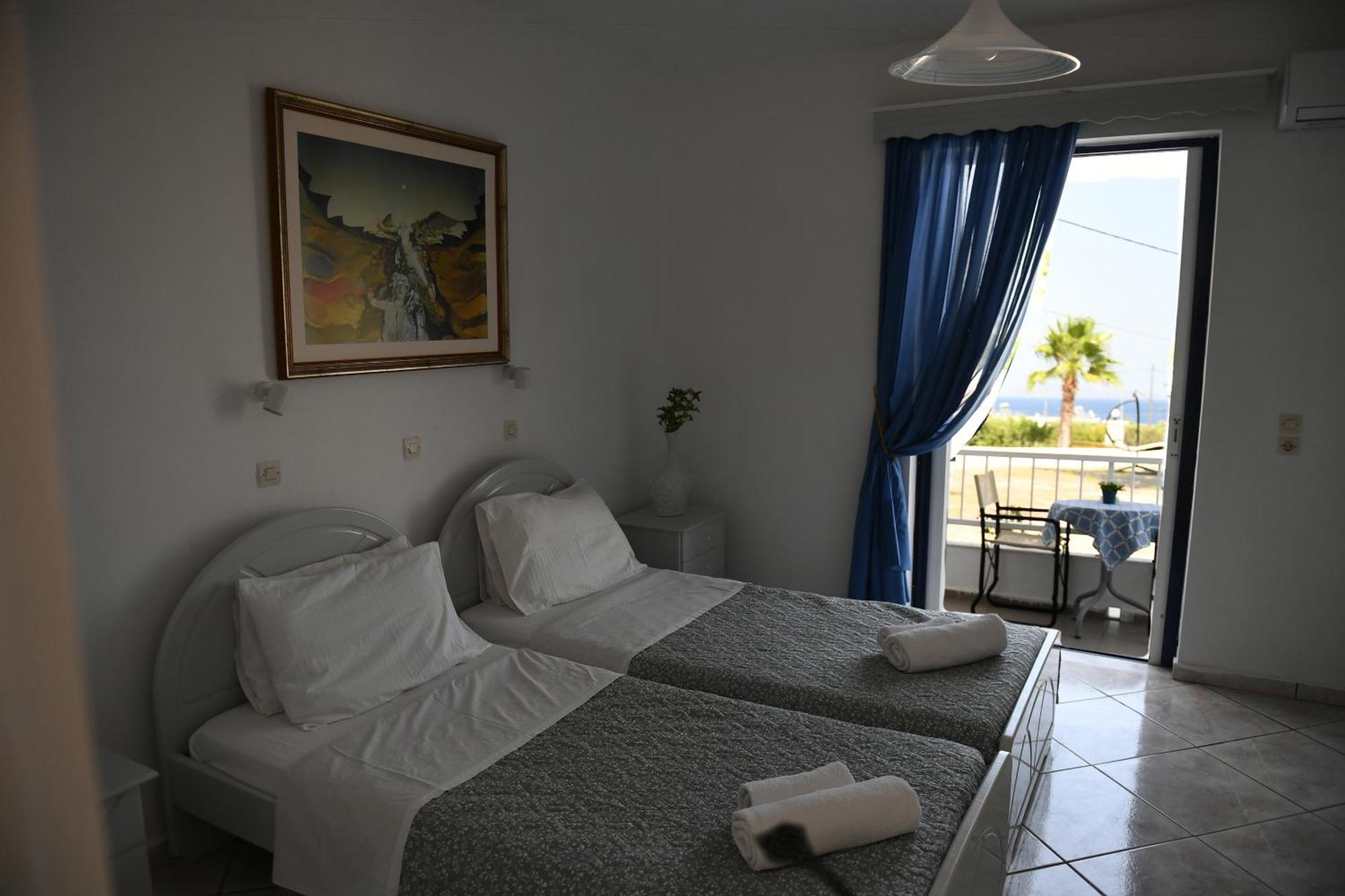 Mimis Apartments เคฟาลอส ภายนอก รูปภาพ