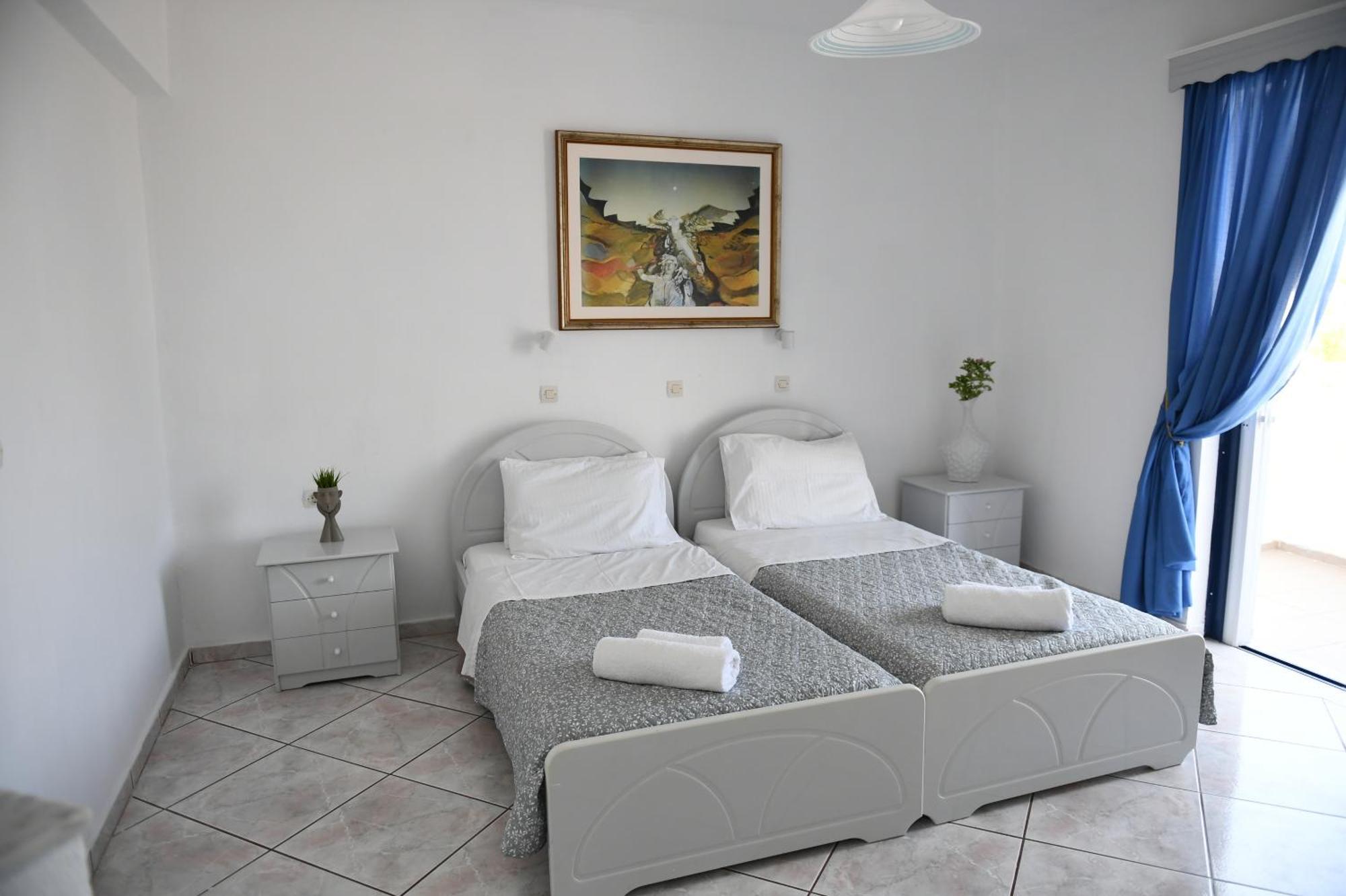 Mimis Apartments เคฟาลอส ภายนอก รูปภาพ