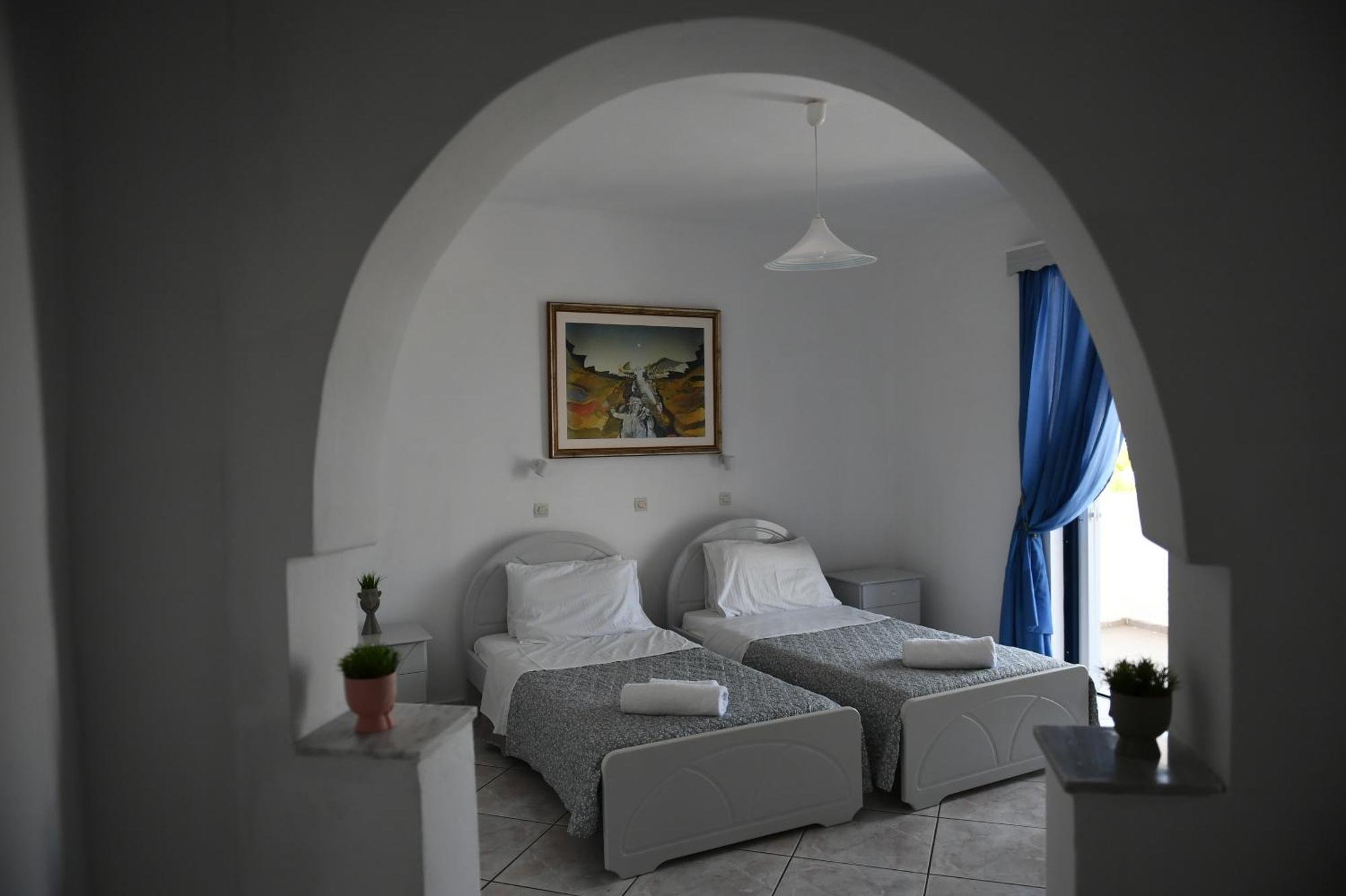 Mimis Apartments เคฟาลอส ภายนอก รูปภาพ