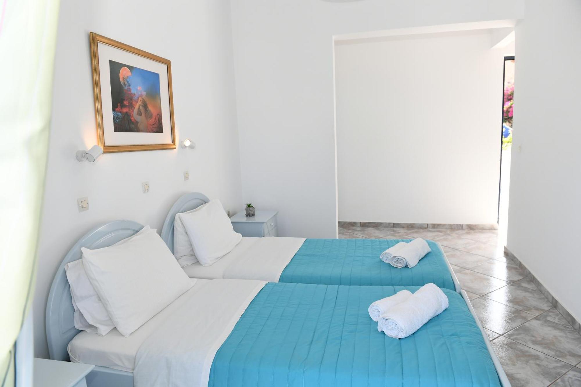 Mimis Apartments เคฟาลอส ภายนอก รูปภาพ