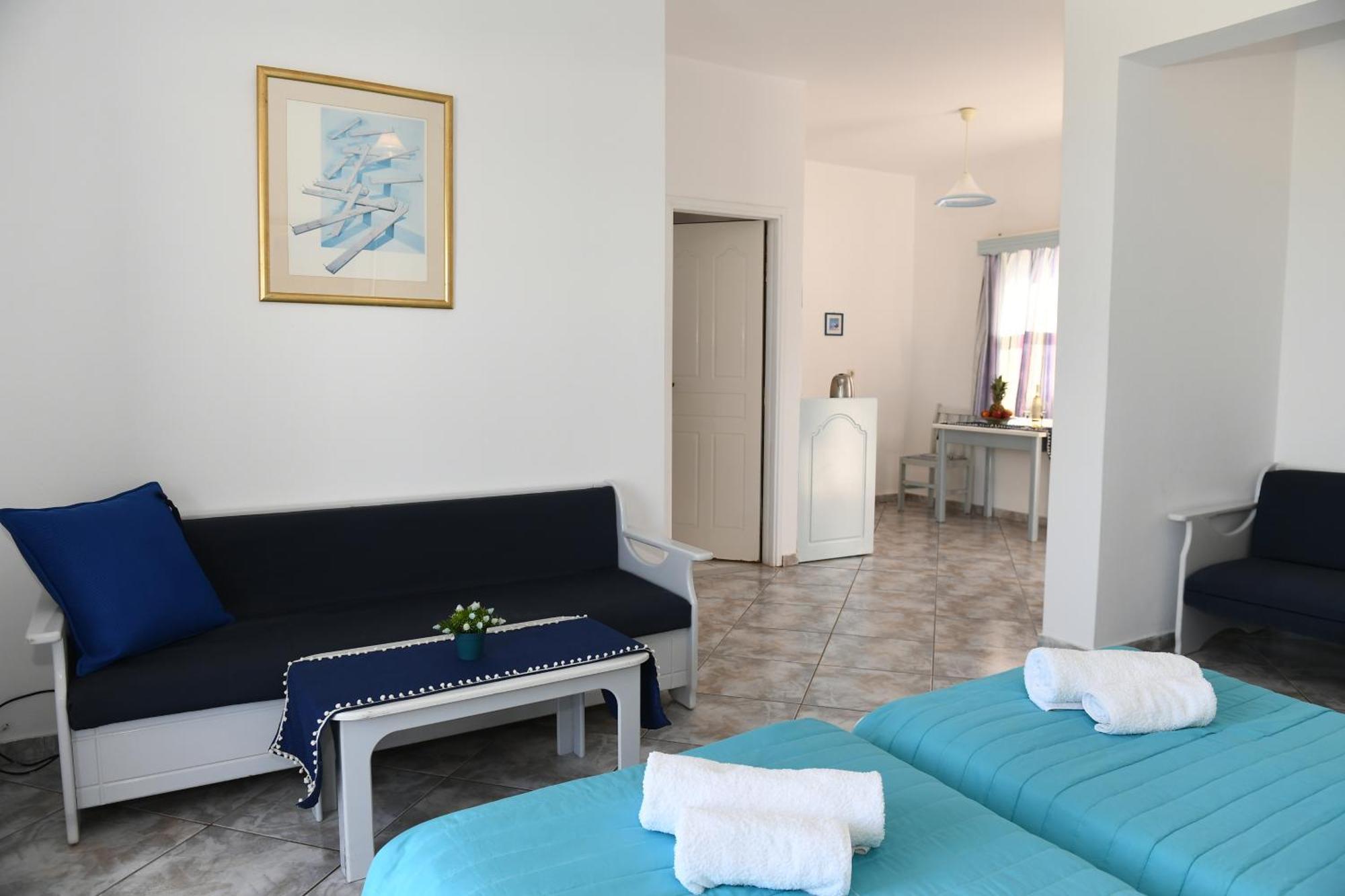 Mimis Apartments เคฟาลอส ภายนอก รูปภาพ