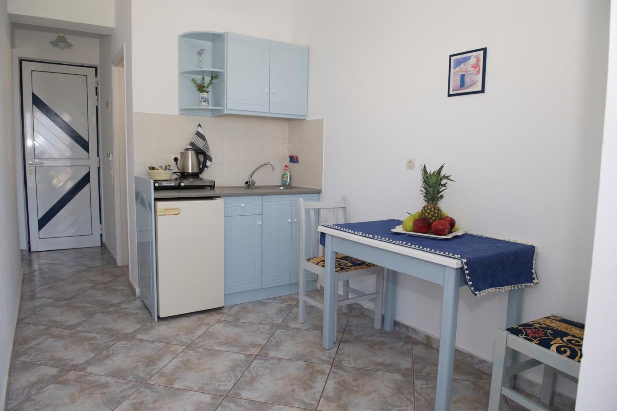 Mimis Apartments เคฟาลอส ภายนอก รูปภาพ