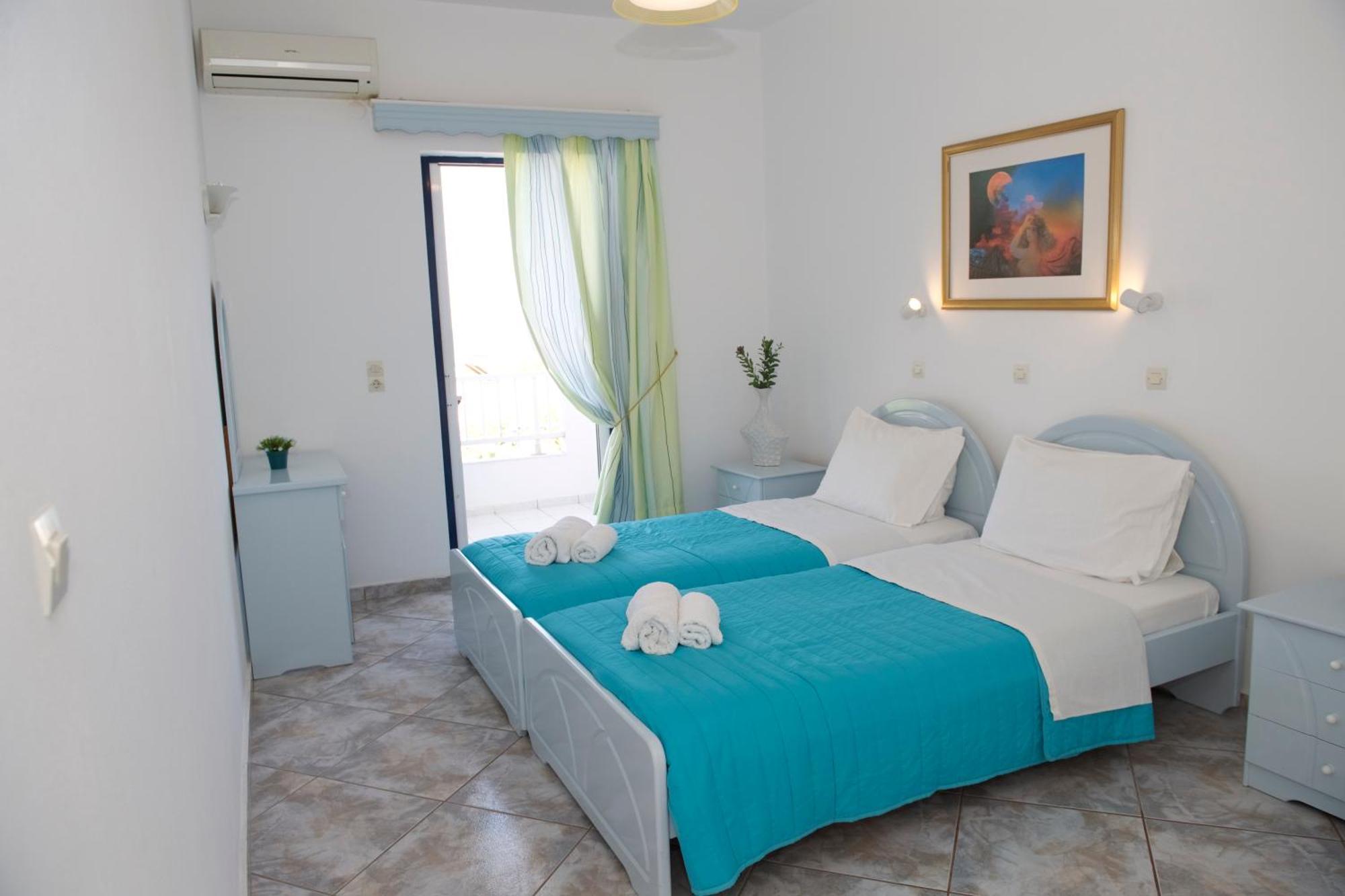 Mimis Apartments เคฟาลอส ภายนอก รูปภาพ